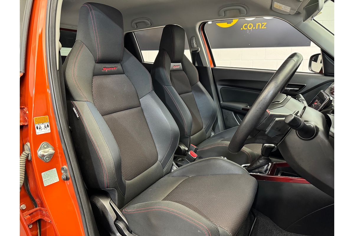 2021 Suzuki SWIFT SPORT 1.4PT Auto