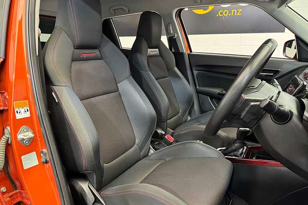 2021 Suzuki SWIFT SPORT 1.4PT Auto