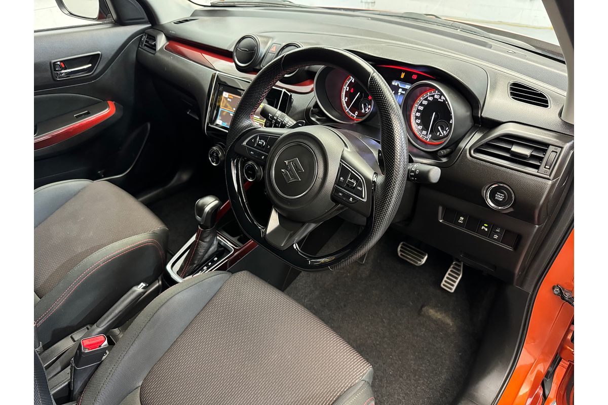 2021 Suzuki SWIFT SPORT 1.4PT Auto
