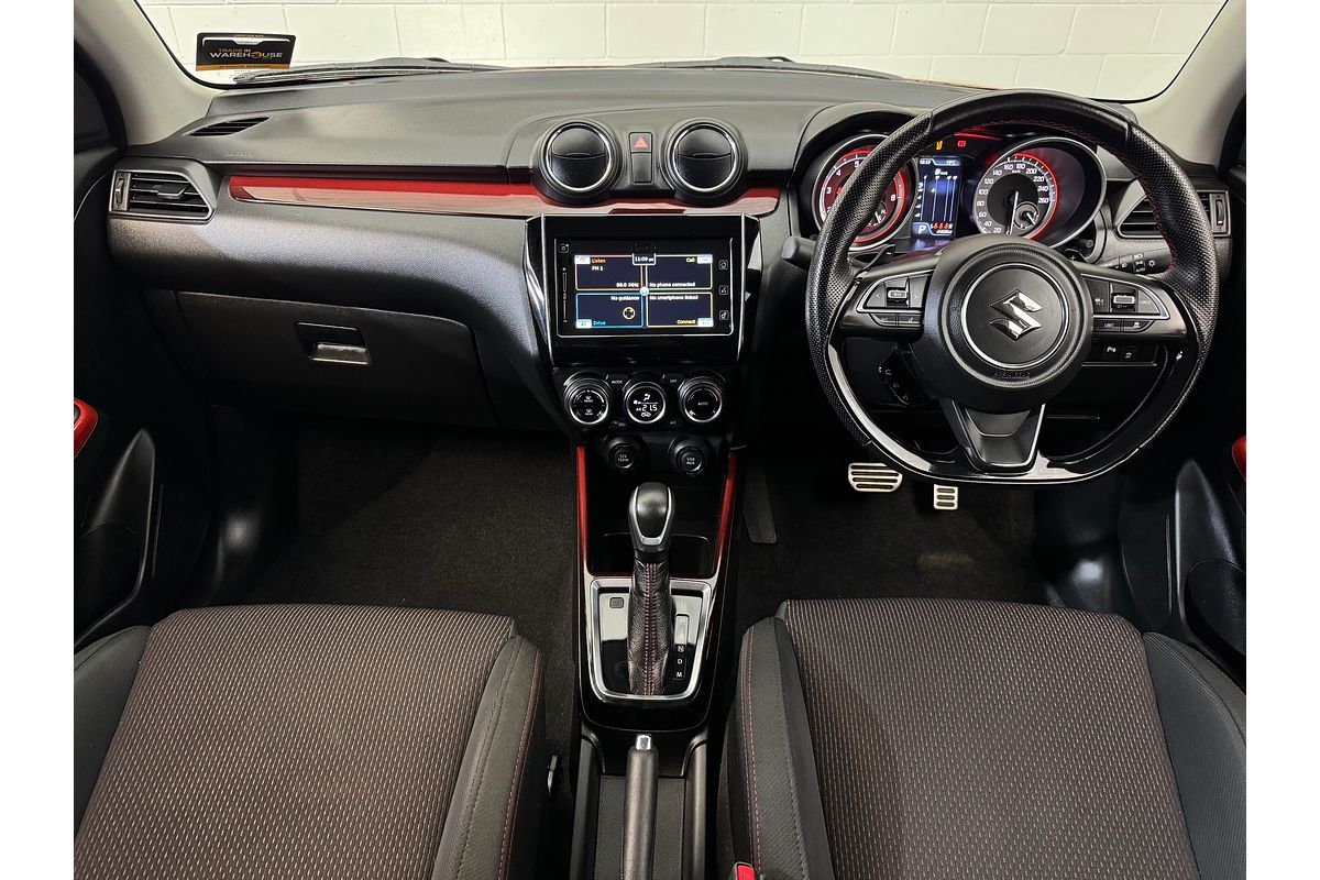 2021 Suzuki SWIFT SPORT 1.4PT Auto