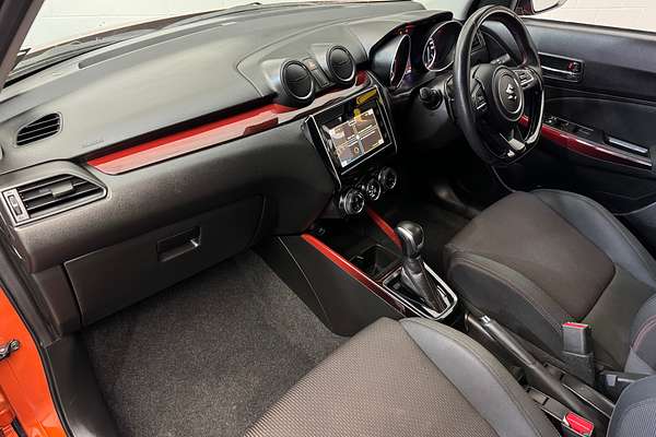 2021 Suzuki SWIFT SPORT 1.4PT Auto