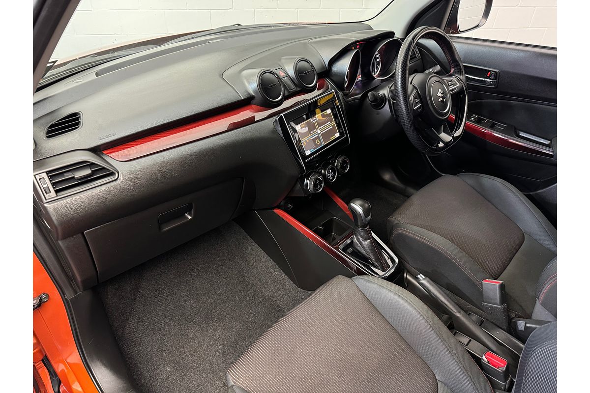 2021 Suzuki SWIFT SPORT 1.4PT Auto