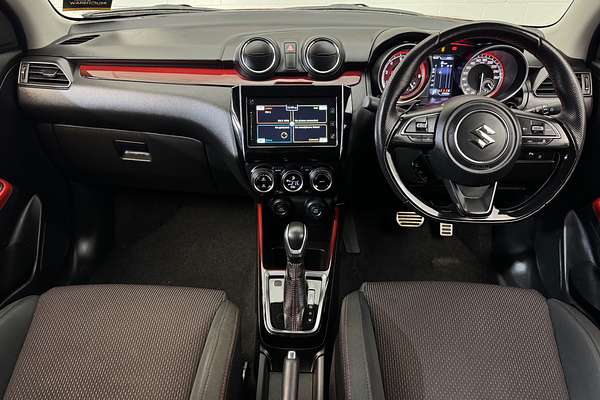 2021 Suzuki SWIFT SPORT 1.4PT Auto
