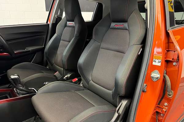 2021 Suzuki SWIFT SPORT 1.4PT Auto