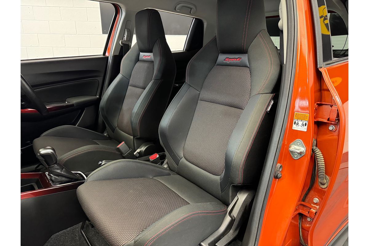 2021 Suzuki SWIFT SPORT 1.4PT Auto
