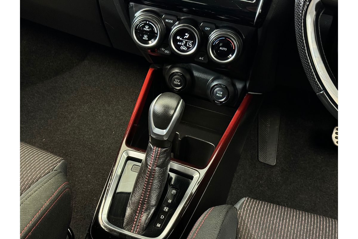 2021 Suzuki SWIFT SPORT 1.4PT Auto