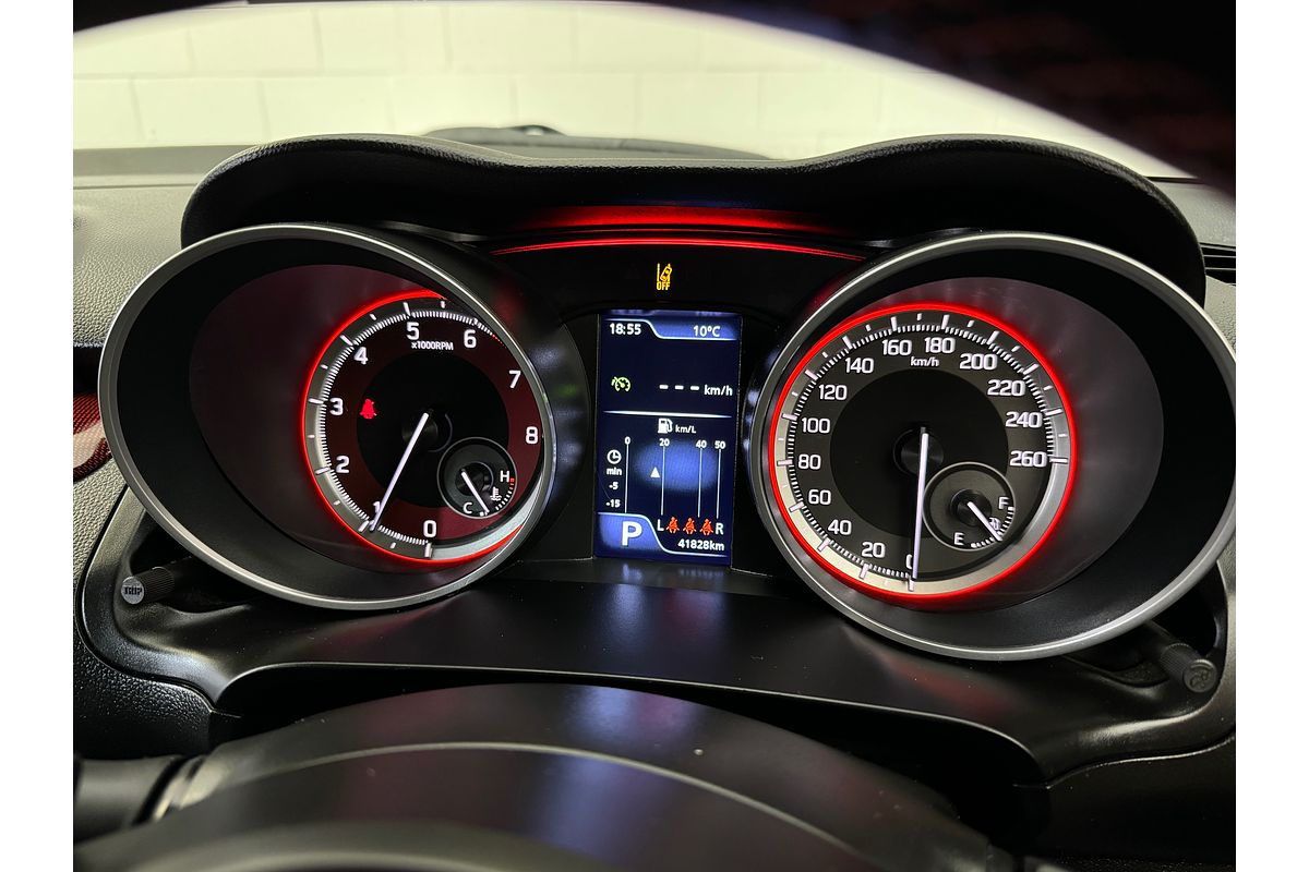 2021 Suzuki SWIFT SPORT 1.4PT Auto