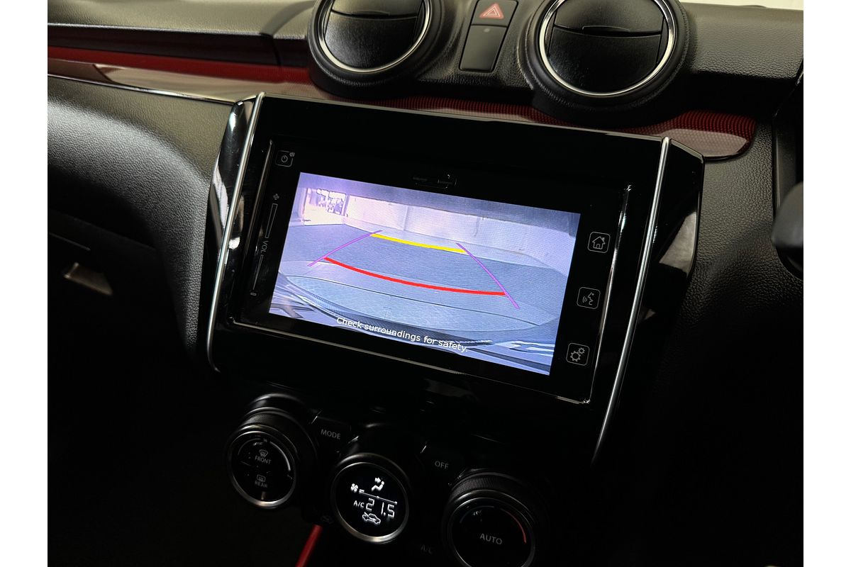 2021 Suzuki SWIFT SPORT 1.4PT Auto