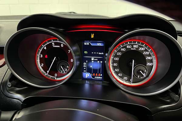 2021 Suzuki SWIFT SPORT 1.4PT Auto