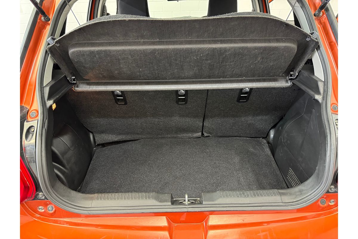 2021 Suzuki SWIFT SPORT 1.4PT Auto