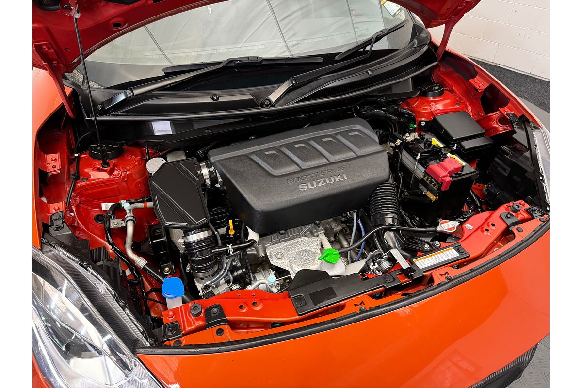 2021 Suzuki SWIFT SPORT 1.4PT Auto