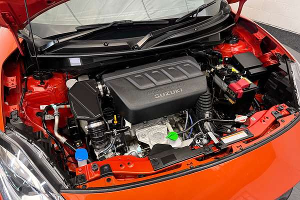 2021 Suzuki SWIFT SPORT 1.4PT Auto