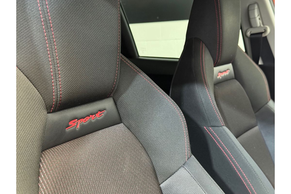 2021 Suzuki SWIFT SPORT 1.4PT Auto