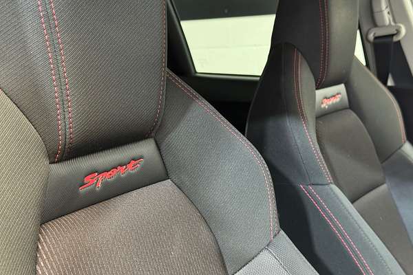 2021 Suzuki SWIFT SPORT 1.4PT Auto