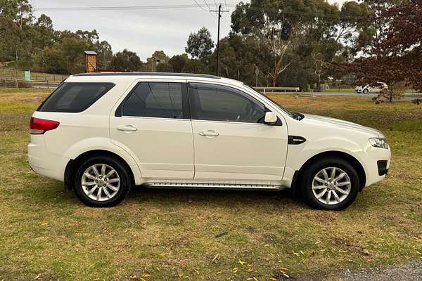 2015 Ford Territory TX SZ MkII