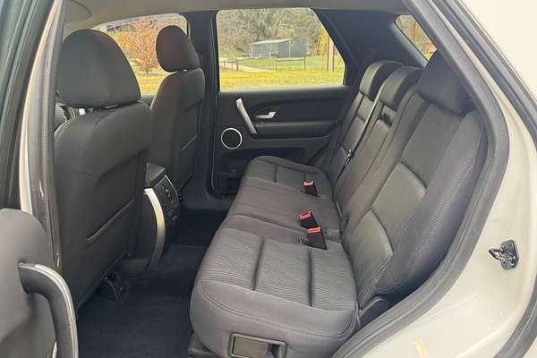 2015 Ford Territory TX SZ MkII