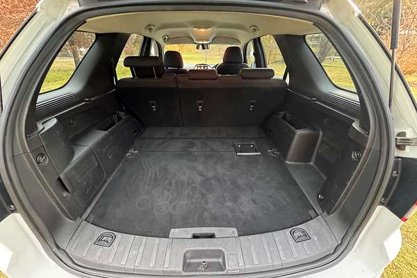 2015 Ford Territory TX SZ MkII