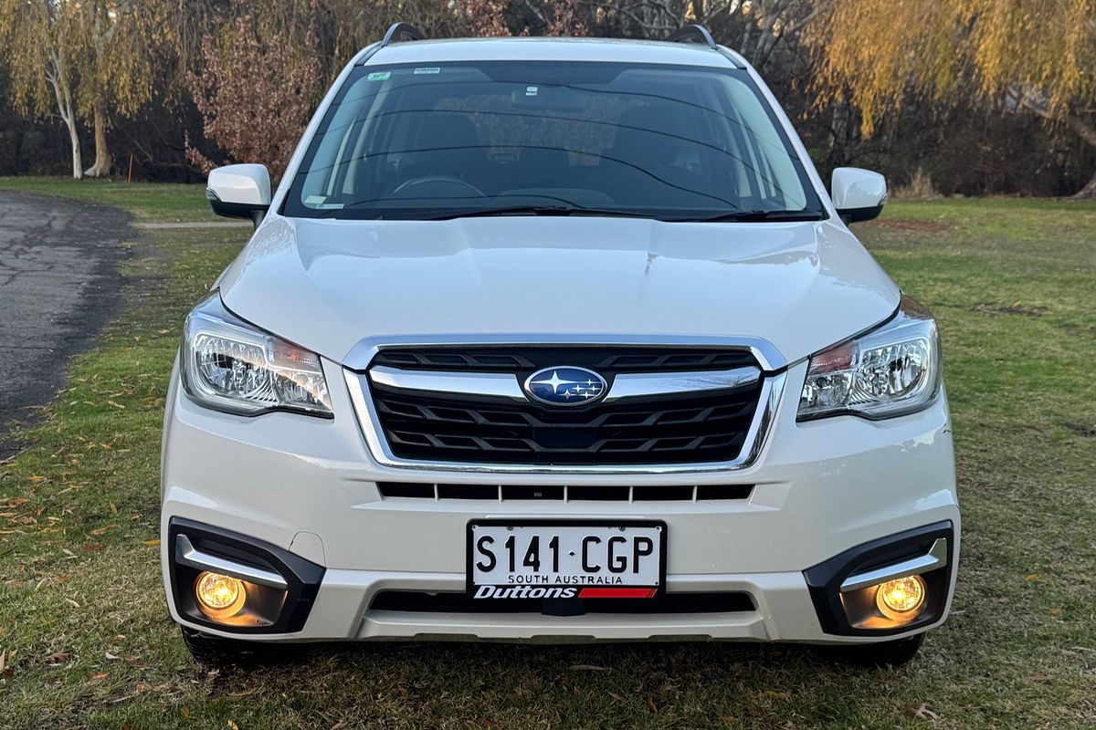 2018 Subaru Forester 2.0D-L S4