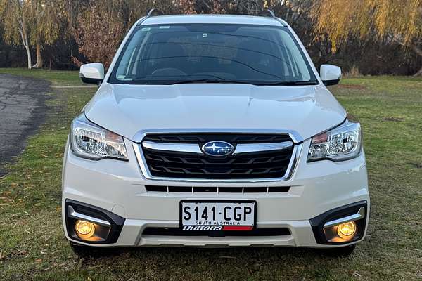2018 Subaru Forester 2.0D-L S4