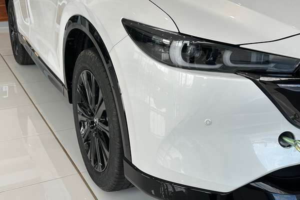 2025 Mazda CX-5 G35 GT SP KF Series