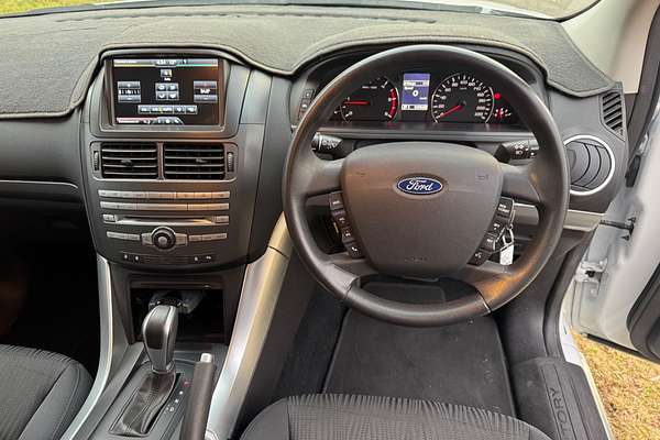 2015 Ford Territory TX SZ MkII