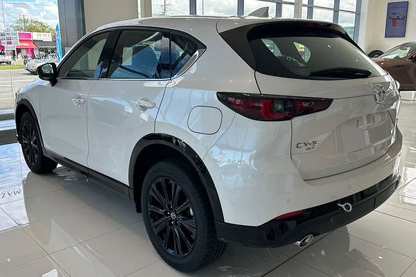 2025 Mazda CX-5 G35 GT SP KF Series