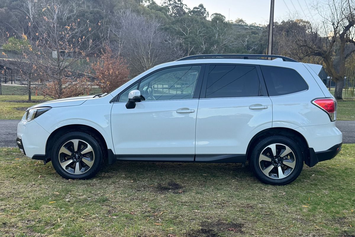 2018 Subaru Forester 2.0D-L S4