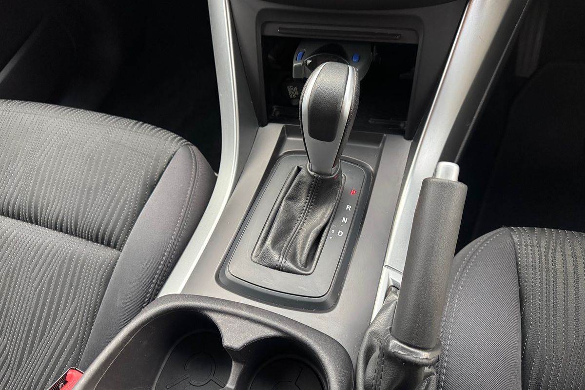 2015 Ford Territory TX SZ MkII