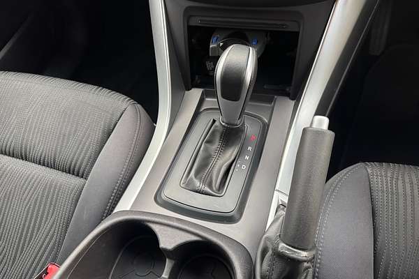 2015 Ford Territory TX SZ MkII