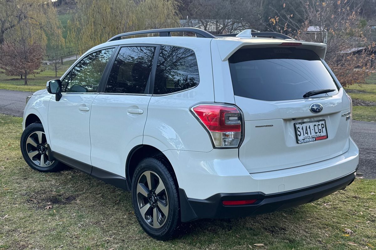 2018 Subaru Forester 2.0D-L S4