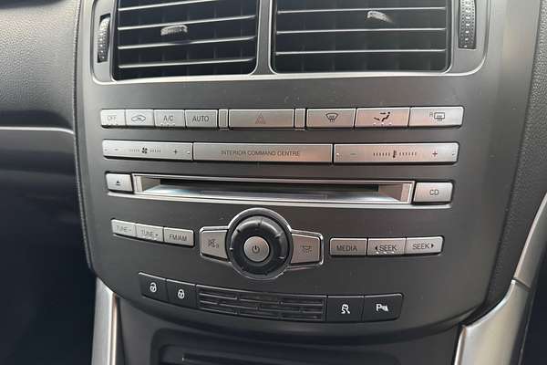 2015 Ford Territory TX SZ MkII