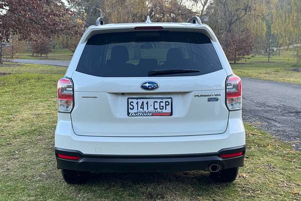 2018 Subaru Forester 2.0D-L S4