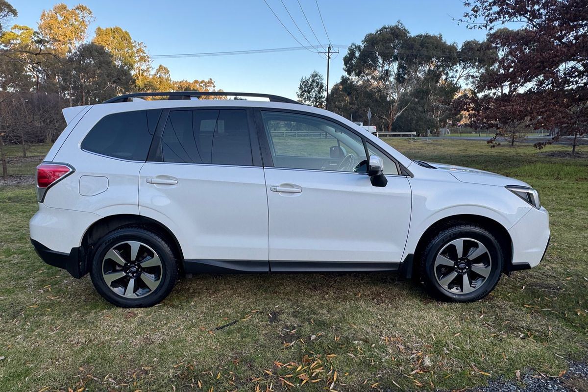 2018 Subaru Forester 2.0D-L S4