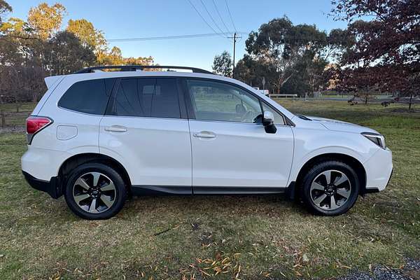 2018 Subaru Forester 2.0D-L S4