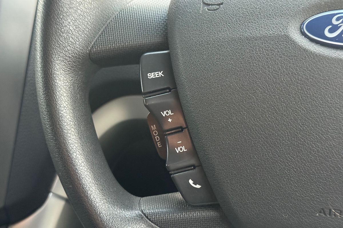 2015 Ford Territory TX SZ MkII