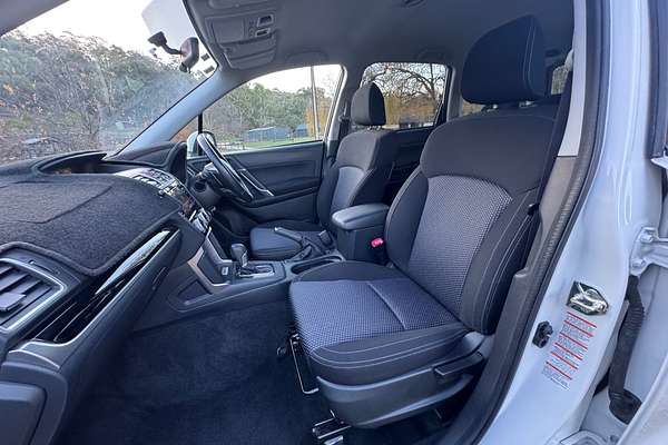 2018 Subaru Forester 2.0D-L S4