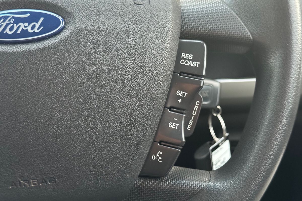 2015 Ford Territory TX SZ MkII