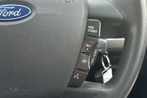 2015 Ford Territory TX SZ MkII