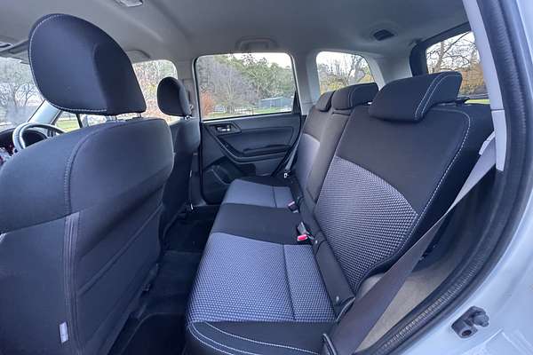 2018 Subaru Forester 2.0D-L S4