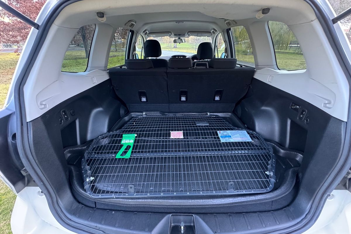 2018 Subaru Forester 2.0D-L S4