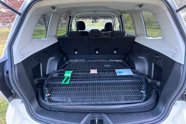 2018 Subaru Forester 2.0D-L S4