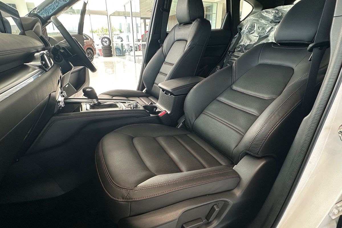 2025 Mazda CX-5 G35 GT SP KF Series