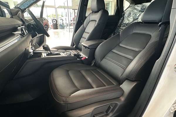 2025 Mazda CX-5 G35 GT SP KF Series