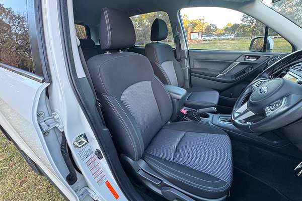 2018 Subaru Forester 2.0D-L S4