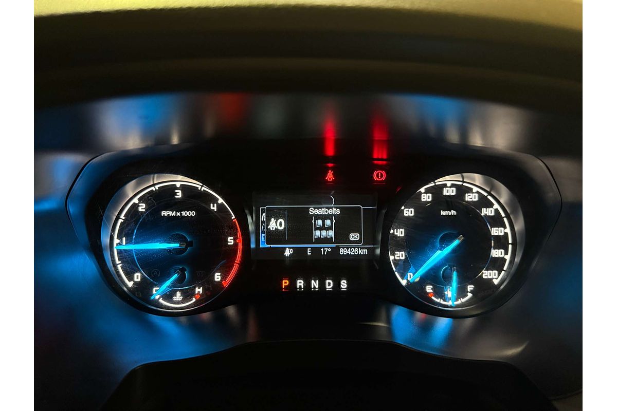 2021 Ford Ranger XLT PX MkIII 4X4 3.2L