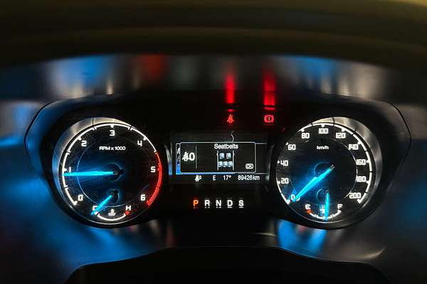 2021 Ford Ranger XLT PX MkIII 4X4 3.2L