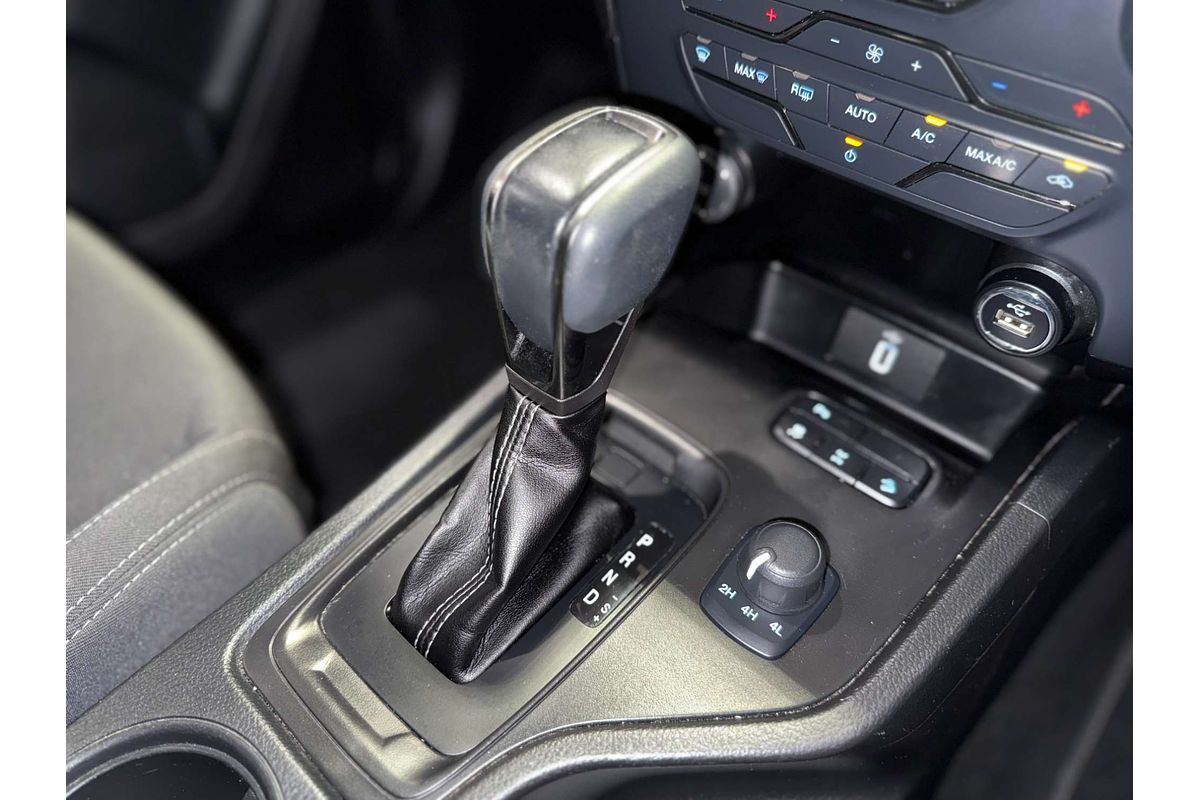 2021 Ford Ranger XLT PX MkIII 4X4 3.2L
