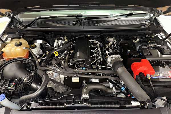 2021 Ford Ranger XLT PX MkIII 4X4 3.2L