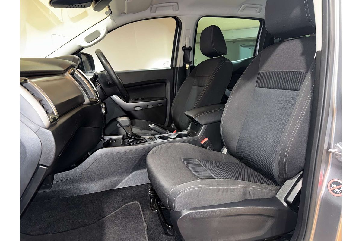 2021 Ford Ranger XLT PX MkIII 4X4 3.2L