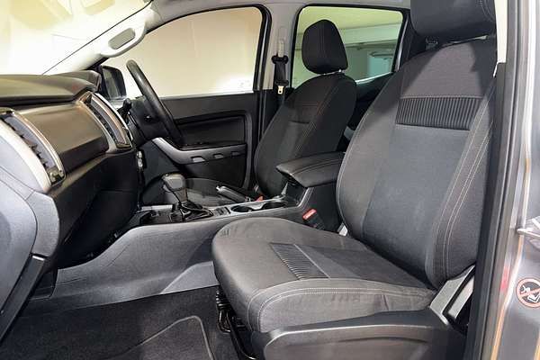 2021 Ford Ranger XLT PX MkIII 4X4 3.2L